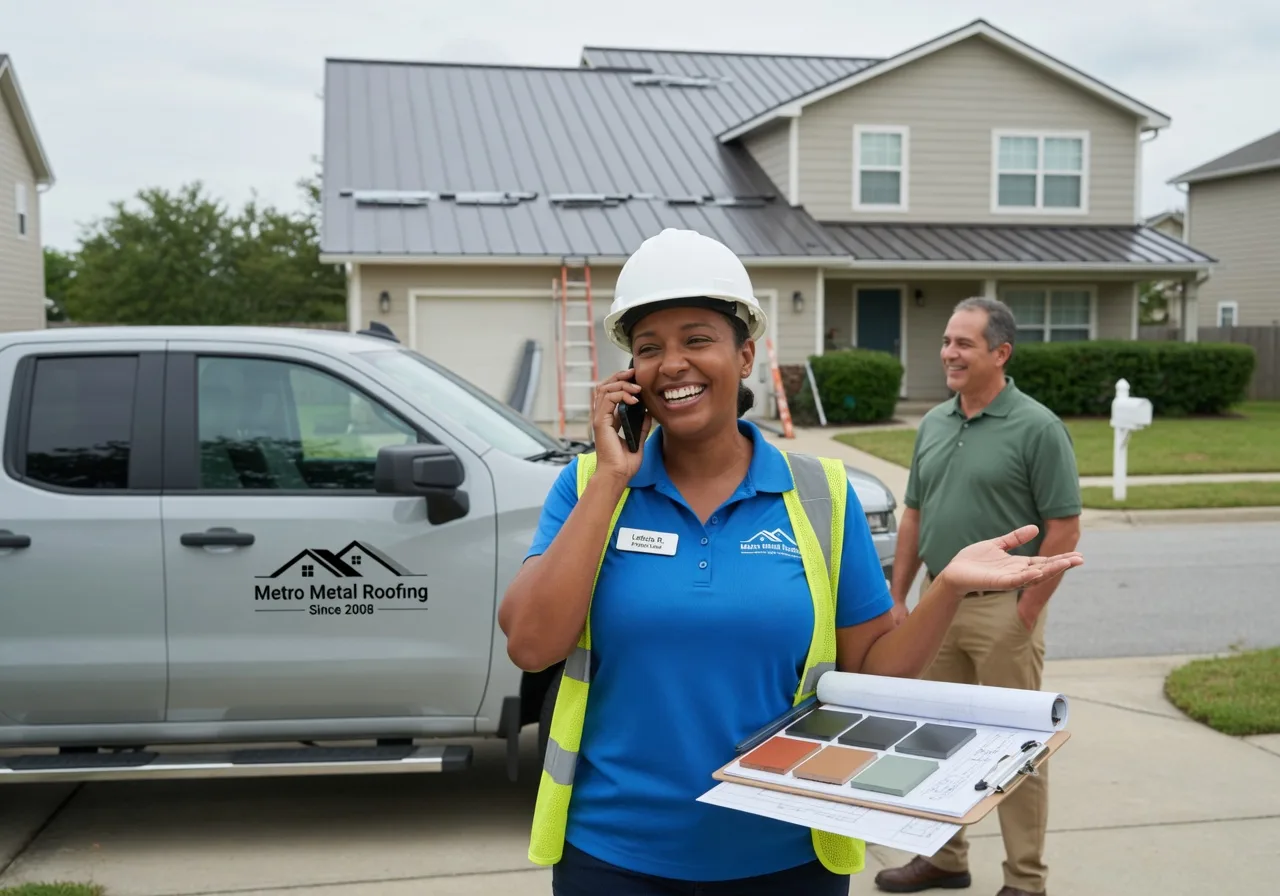 Metal Roofing Installation Moore, TX FAQs