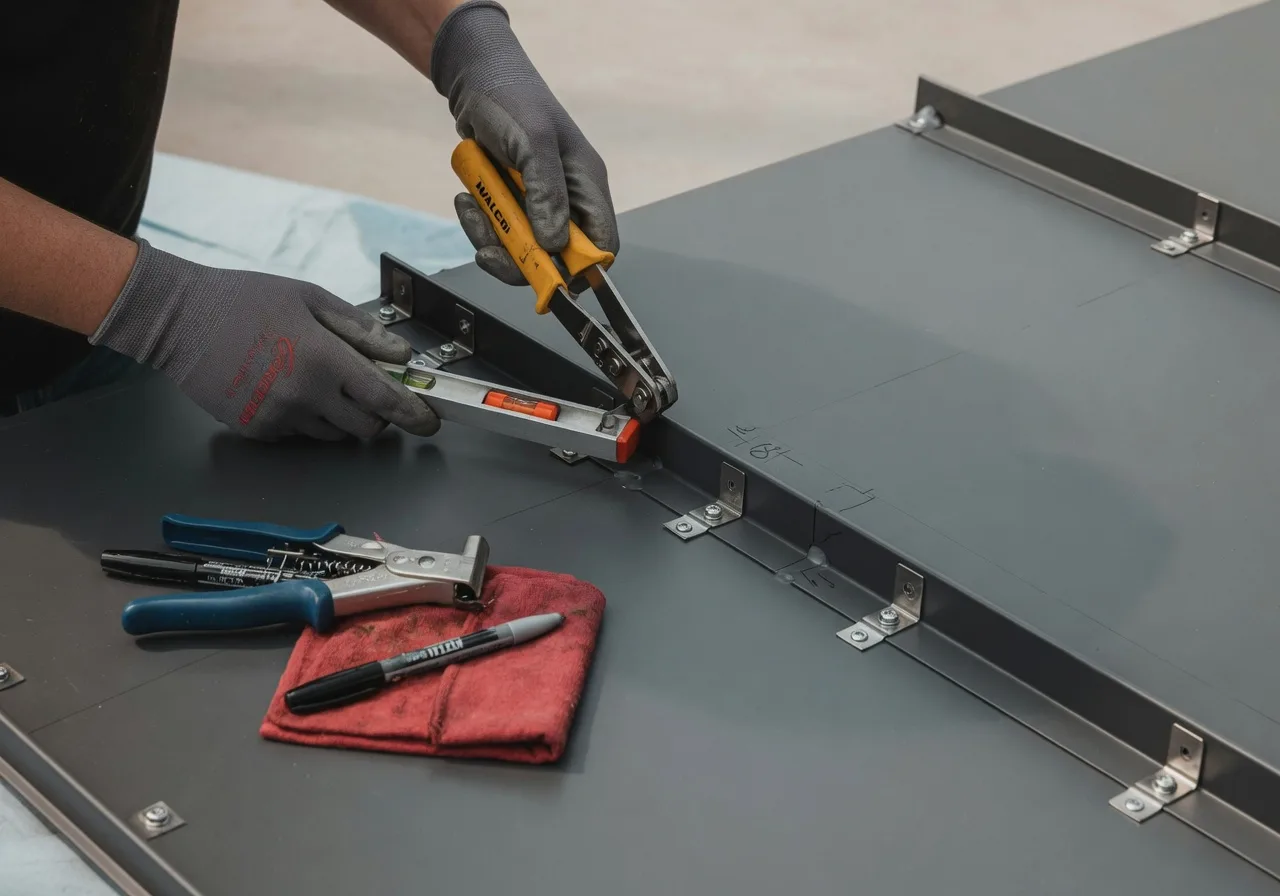 Why choose Metal Roofing Installation in Moore, TX